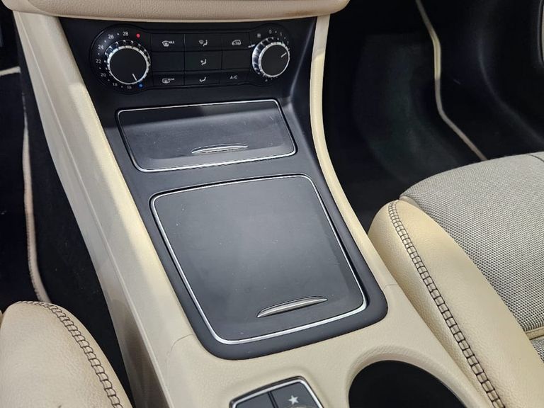 Mercedes GLA 200 Style 1.6 TB 16V/Flex Aut.