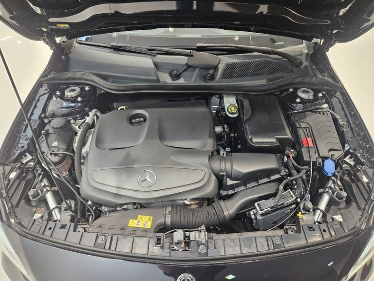 Mercedes GLA 200 Style 1.6 TB 16V/Flex Aut.