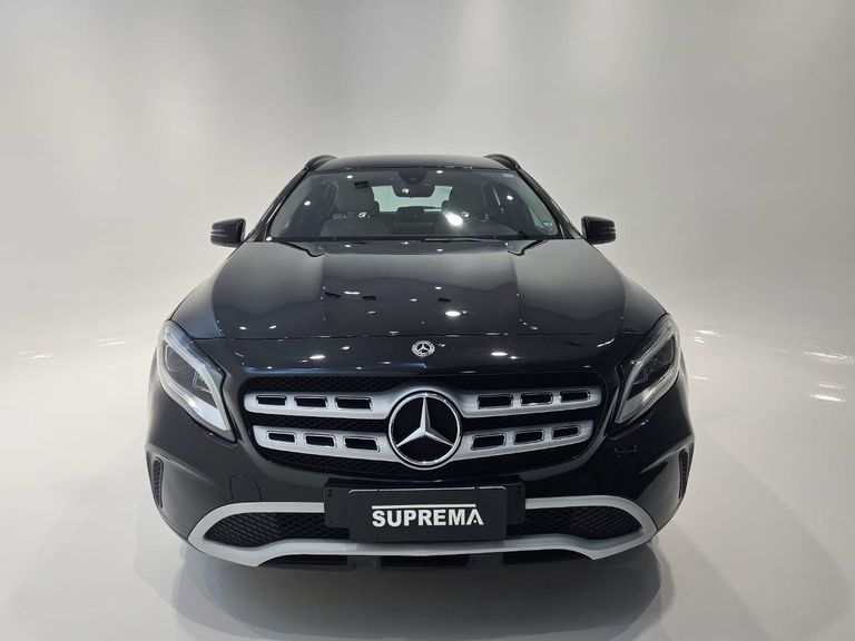 Mercedes GLA 200 Style 1.6 TB 16V/Flex Aut.