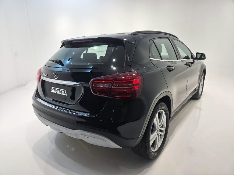 Mercedes GLA 200 Style 1.6 TB 16V/Flex Aut.