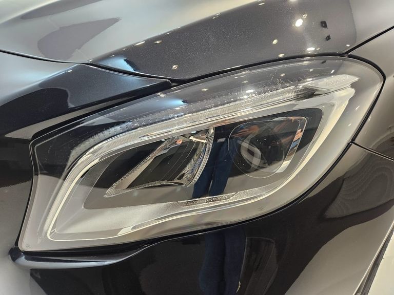 Mercedes GLA 200 Style 1.6 TB 16V/Flex Aut.