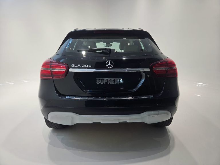 Mercedes GLA 200 Style 1.6 TB 16V/Flex Aut.
