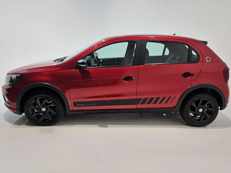 VolksWagen Gol Last Edition 1.0 Flex 12V 5p