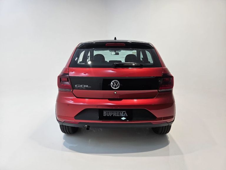 VolksWagen Gol Last Edition 1.0 Flex 12V 5p