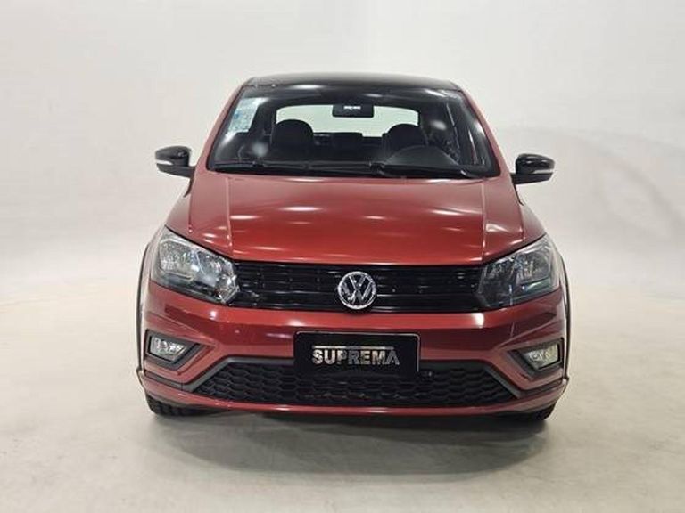 Volkswagen 1.0 12V MPI TOTALFLEX LAST EDITION 4P MANUAL