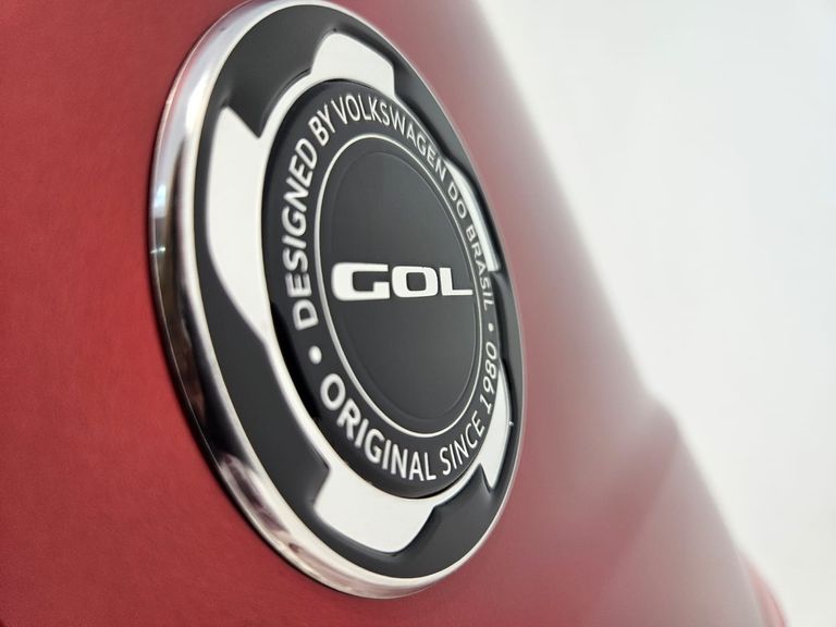 VolksWagen Gol Last Edition 1.0 Flex 12V 5p