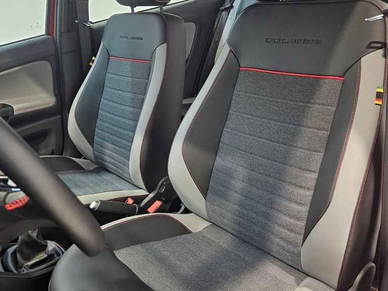 VolksWagen Gol Last Edition 1.0 Flex 12V 5p