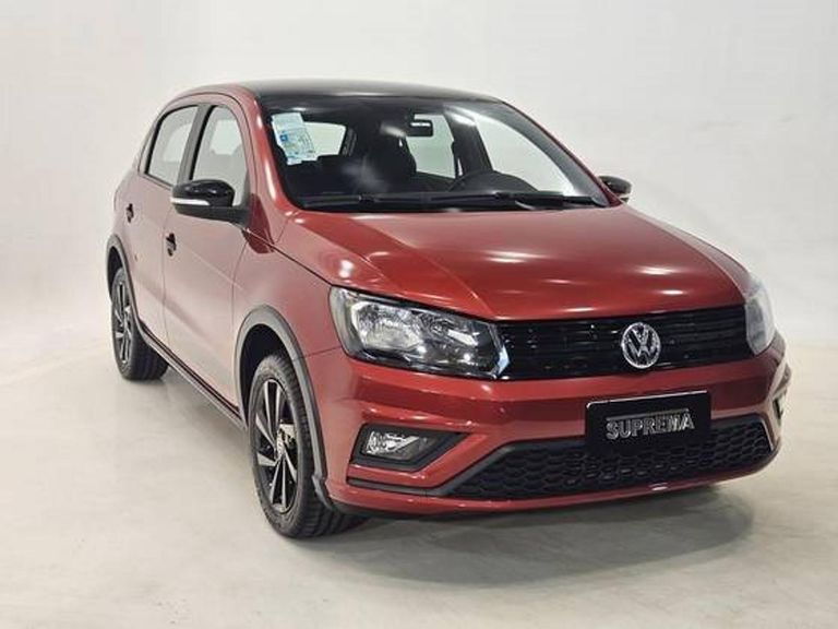 Volkswagen 1.0 12V MPI TOTALFLEX LAST EDITION 4P MANUAL