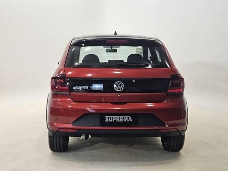 Volkswagen 1.0 12V MPI TOTALFLEX LAST EDITION 4P MANUAL