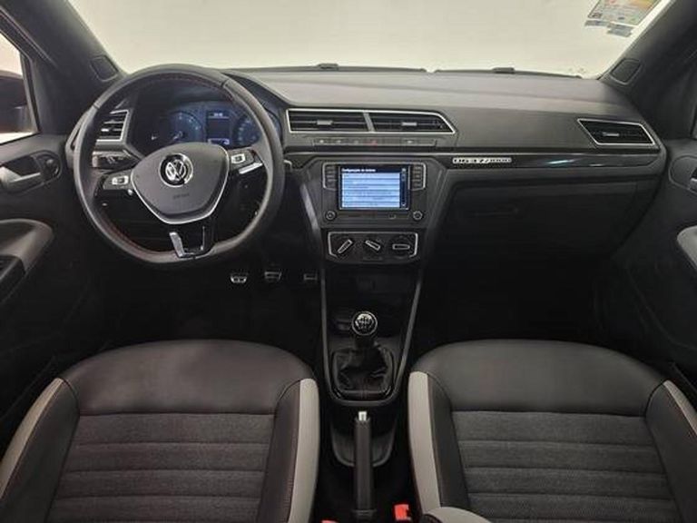 Volkswagen 1.0 12V MPI TOTALFLEX LAST EDITION 4P MANUAL