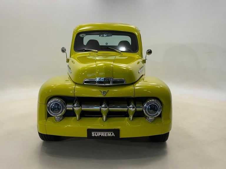 Ford V8 GASOLINA 2P MANUAL