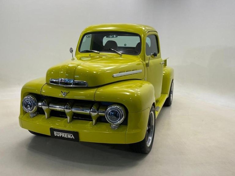 Ford V8 GASOLINA 2P MANUAL