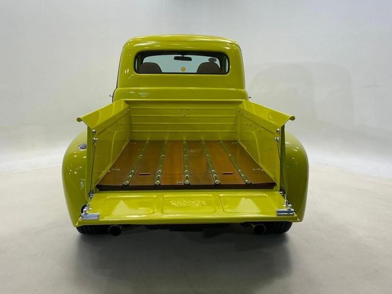 Ford V8 GASOLINA 2P MANUAL