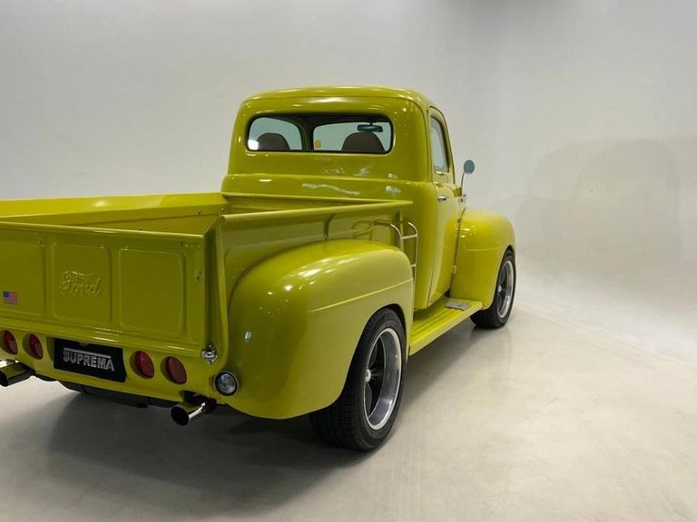 Ford V8 GASOLINA 2P MANUAL