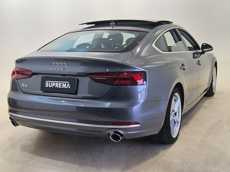 AUDI 2.0 TFSI GASOLINA SPORTBACK PRESTIGE PLUS S TRONIC