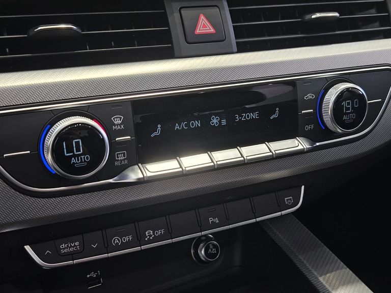 AUDI 2.0 TFSI GASOLINA SPORTBACK PRESTIGE PLUS S TRONIC