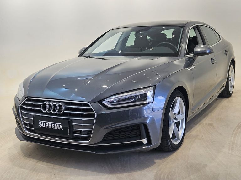 AUDI 2.0 TFSI GASOLINA SPORTBACK PRESTIGE PLUS S TRONIC