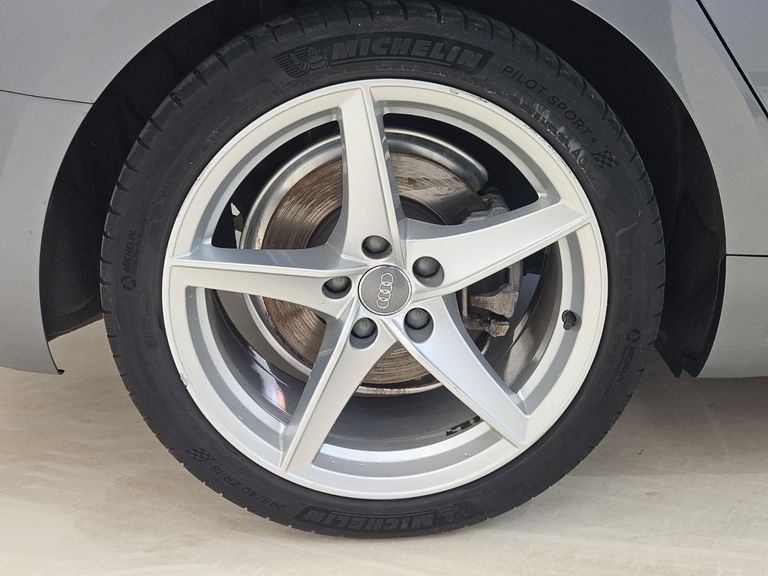 AUDI 2.0 TFSI GASOLINA SPORTBACK PRESTIGE PLUS S TRONIC