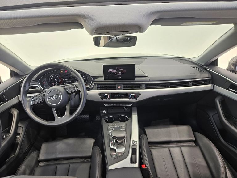 AUDI 2.0 TFSI GASOLINA SPORTBACK PRESTIGE PLUS S TRONIC