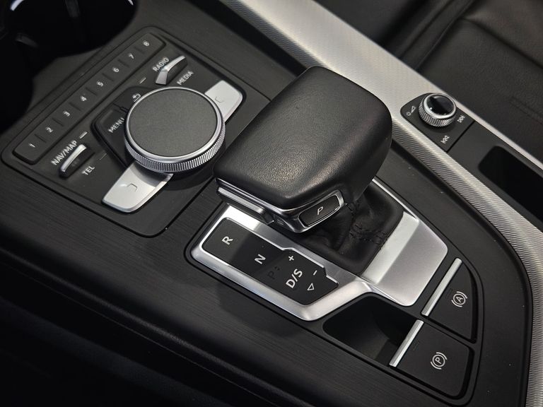 AUDI 2.0 TFSI GASOLINA SPORTBACK PRESTIGE PLUS S TRONIC