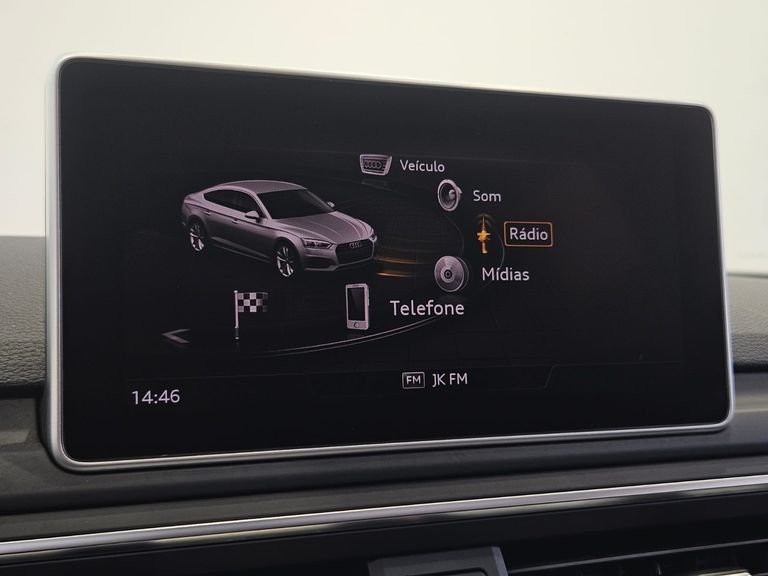 AUDI 2.0 TFSI GASOLINA SPORTBACK PRESTIGE PLUS S TRONIC