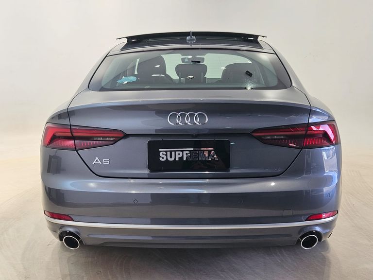 AUDI 2.0 TFSI GASOLINA SPORTBACK PRESTIGE PLUS S TRONIC