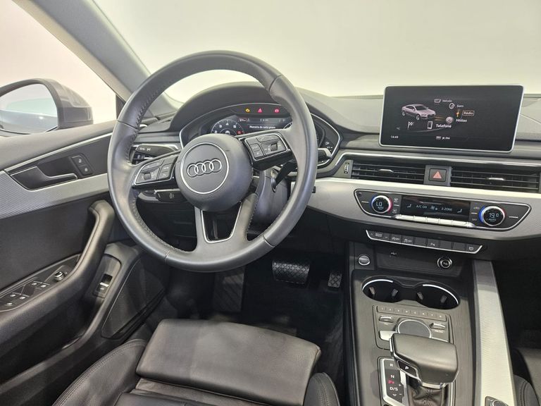 AUDI 2.0 TFSI GASOLINA SPORTBACK PRESTIGE PLUS S TRONIC