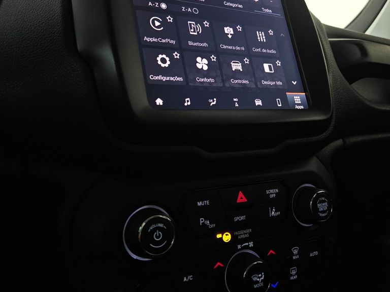 Jeep Renegade Long. T270 1.3 TB 4x2 Flex Aut.