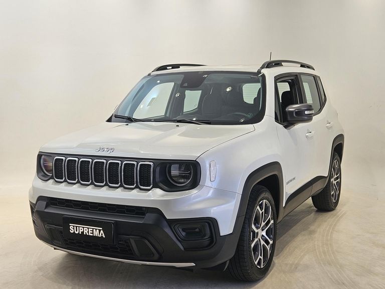 Jeep 1.3 T270 TURBO FLEX LONGITUDE AT6