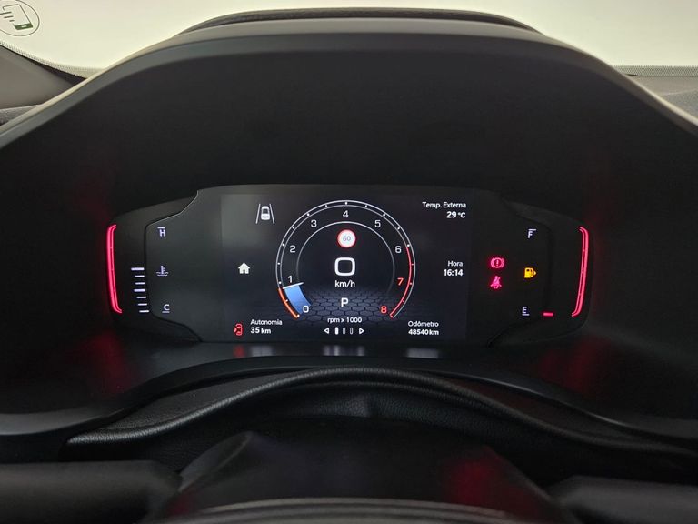 Jeep Renegade Long. T270 1.3 TB 4x2 Flex Aut.