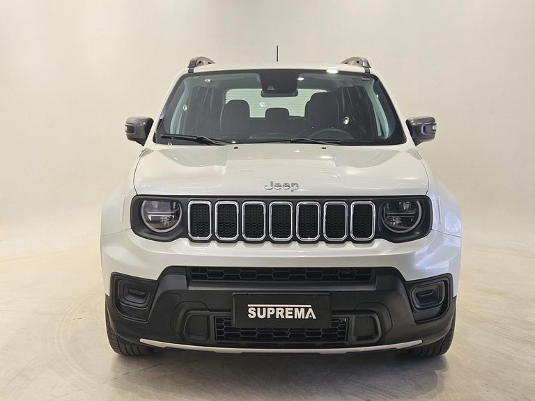 Jeep 1.3 T270 TURBO FLEX LONGITUDE AT6