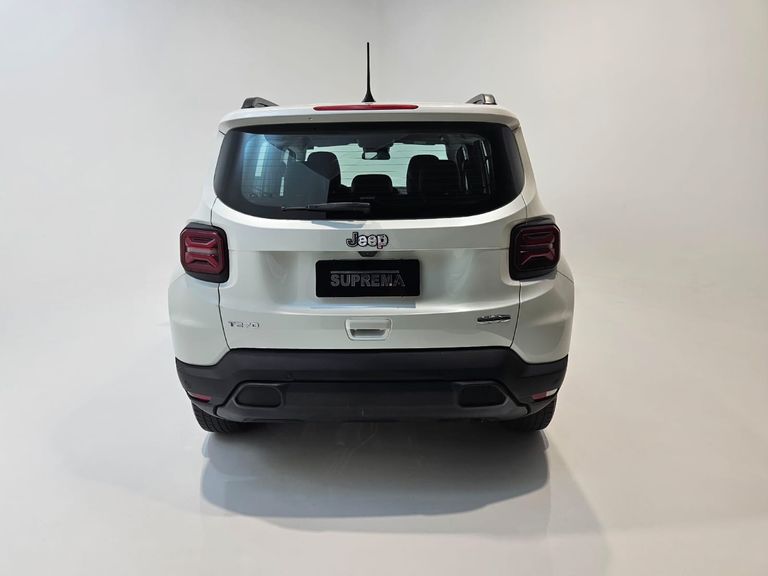 Jeep Renegade Long. T270 1.3 TB 4x2 Flex Aut.