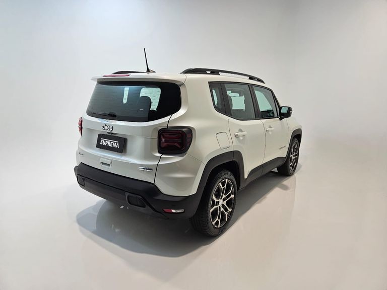 Jeep Renegade Long. T270 1.3 TB 4x2 Flex Aut.