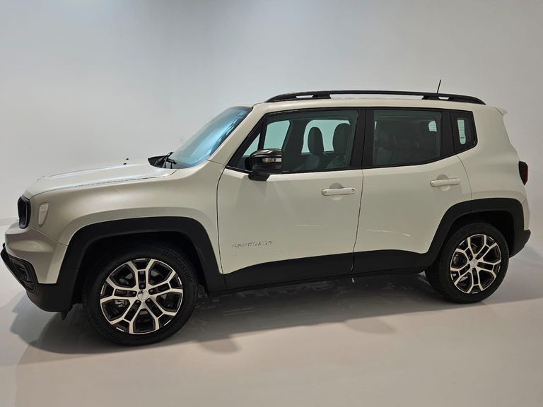 Jeep Renegade Long. T270 1.3 TB 4x2 Flex Aut.