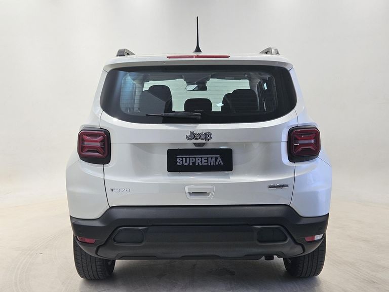 Jeep 1.3 T270 TURBO FLEX LONGITUDE AT6
