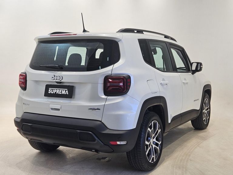 Jeep 1.3 T270 TURBO FLEX LONGITUDE AT6
