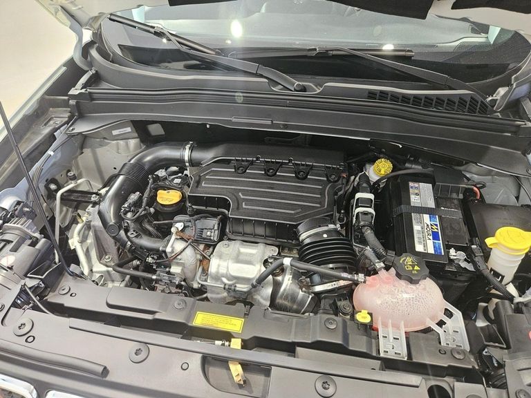 Jeep 1.3 T270 TURBO FLEX LONGITUDE AT6
