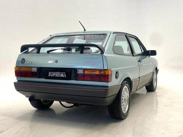 Volkswagen 1.8S GTS 8V ÁLCOOL 2P MANUAL