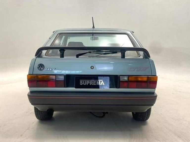Volkswagen 1.8S GTS 8V ÁLCOOL 2P MANUAL