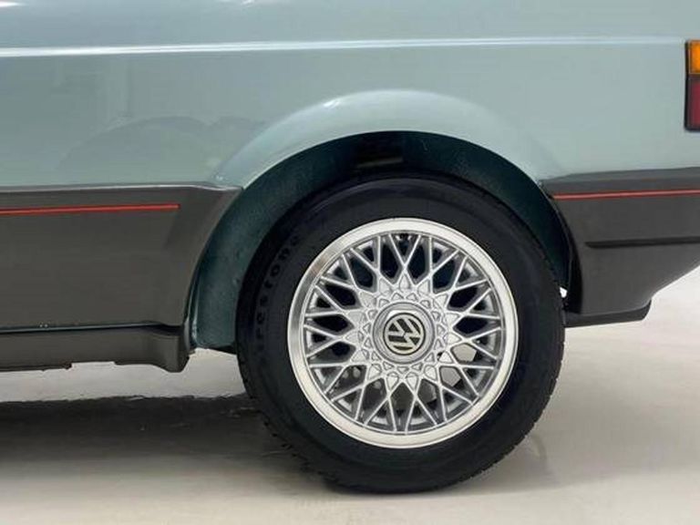 Volkswagen 1.8S GTS 8V ÁLCOOL 2P MANUAL