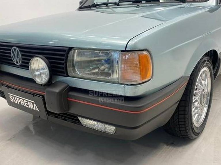 Volkswagen 1.8S GTS 8V ÁLCOOL 2P MANUAL
