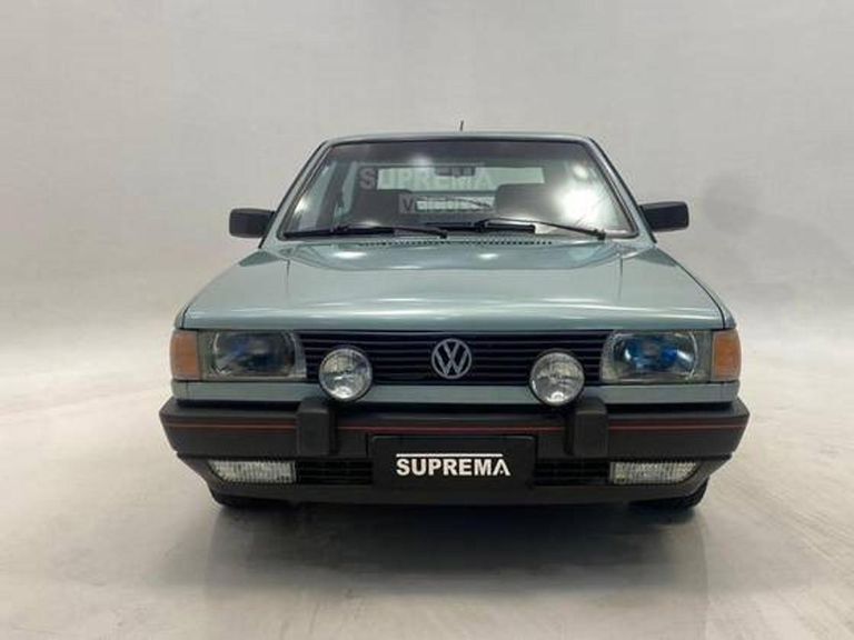Volkswagen 1.8S GTS 8V ÁLCOOL 2P MANUAL