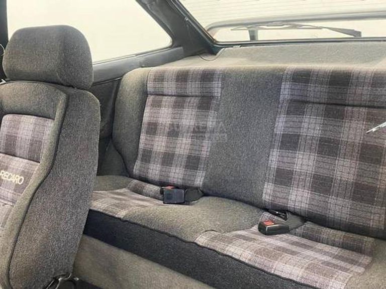 Volkswagen 1.8S GTS 8V ÁLCOOL 2P MANUAL