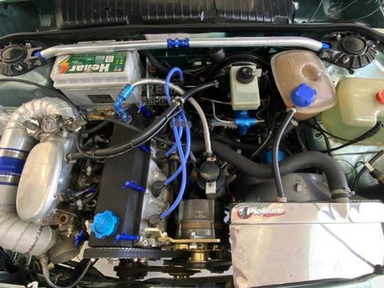 Volkswagen 1.8S GTS 8V ÁLCOOL 2P MANUAL