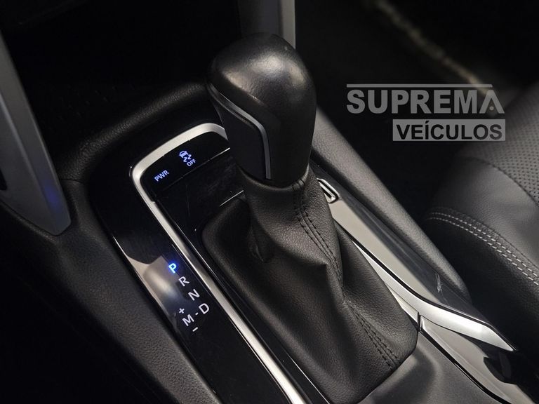 Toyota 2.0 VVT-IE FLEX XRE DIRECT SHIFT