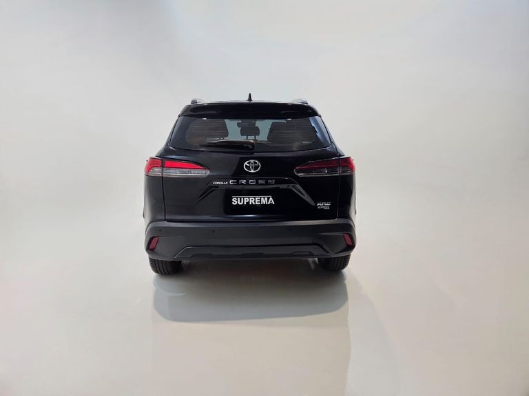 Toyota Corolla Cross XRE 2.0 16V Flex Aut.