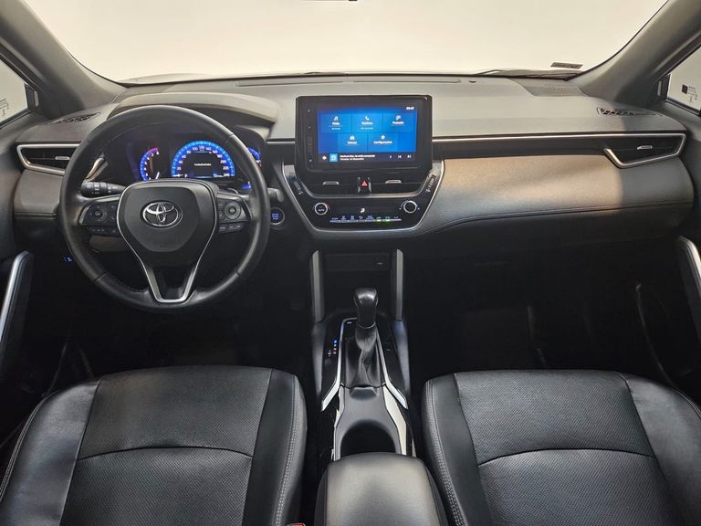 Toyota Corolla Cross XRE 2.0 16V Flex Aut.