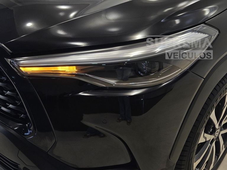 Toyota 2.0 VVT-IE FLEX XRE DIRECT SHIFT