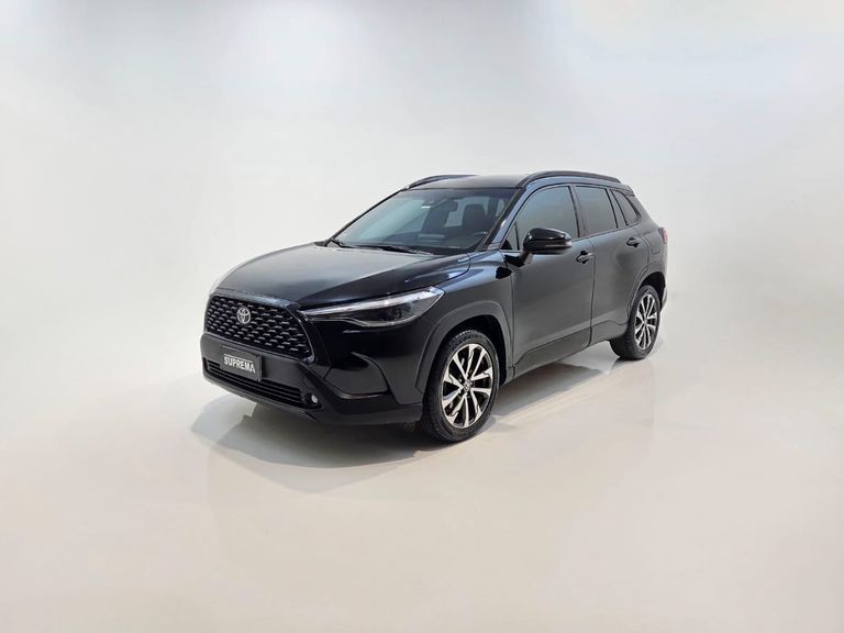 Toyota Corolla Cross XRE 2.0 16V Flex Aut.