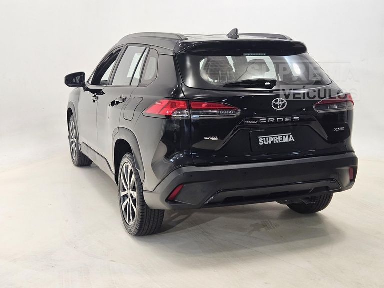 Toyota 2.0 VVT-IE FLEX XRE DIRECT SHIFT